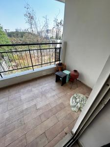 Balcony Image of 1681 Sq.ft 3 BHK Apartment / Flat for sale in Tellapur Sangareddy for Rs. 11000000
