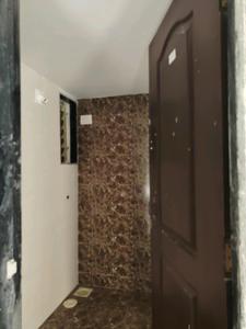 Common Bathroom Image of 840 Sq.ft 2 BHK Apartment / Flat for sale in MAAD Yashvant Srushti Bldg 1 To 6, Boisar Mumbai for Rs. 2850000