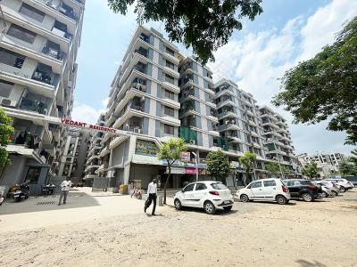 Image of 1503 Sq.ft 3 BHK Apartment / Flat for sale in Vastral, Ahmedabad for Rs. 6800000