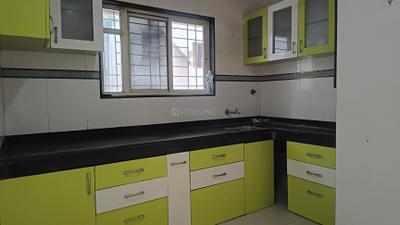 Kitchen Image of 1900 Sq.ft 2 BHK Villa for sale in Dhayari Pune for Rs. 10800000