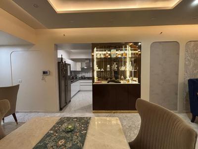 3.5 BHK Flat