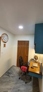 Bedroom Image of 1870 Sq.ft 3 BHK Penthouse for sale in Sama Savli Vadodara for Rs. 6500000