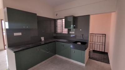 Kitchen Image of 1100 Sq.ft 2 BHK Builder Floor for rent in JP Nagar Bengaluru for Rs. 35000