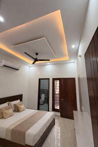 Bedroom Image of 1800 Sq.ft 4 BHK Independent House for sale in Sector 123 Mohali for Rs. 11500000