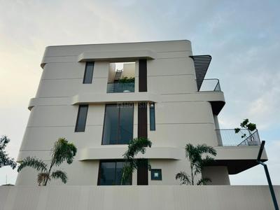 Image of 2500 Sq.ft 4 BHK Villa for sale in Shrijee Zen Garden By Gardenia, Bhayli, Vadodara for Rs. 17500000