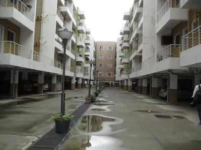 Image of 600 Sq.ft 2 BHK Apartment / Flat for sale in Aswani Aaeesha by Aswani Properties, Electronic City, Bengaluru for Rs. 4050000