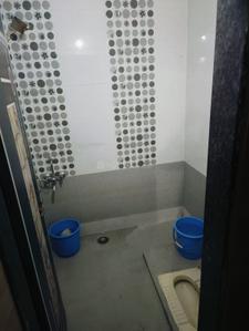Bathroom Image of 633 Sq.ft 2 BHK Apartment / Flat for sale in Bhanuj Shri Giridhar Apartment, Ambad Village Nashik for Rs. 3200000