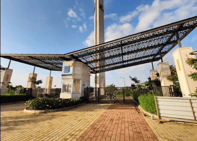 Image of 1500 Sq.ft Residential Plot / Land for sale in Brigade Oasis, Devanahalli, Bengaluru for Rs. 13500000