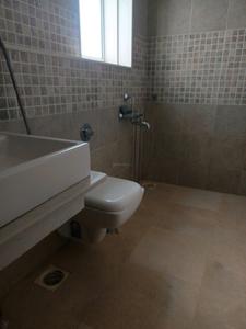 Bedroom Two Image of 1600 Sq.ft 3 BHK Apartment / Flat for rent in Amanora Aspire Towers, Amanora Park Town Pune for Rs. 78000