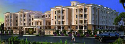 Kitchen Image of 1085 Sq.ft 2 BHK Apartment / Flat for sale in Patia Bhubaneswar for Rs. 5967500