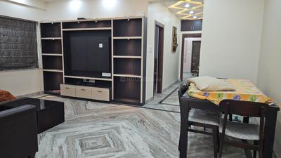 Living Room Image of 1480 Sq.ft 3 BHK Apartment / Flat for sale in New Town Kolkata for Rs. 9500000