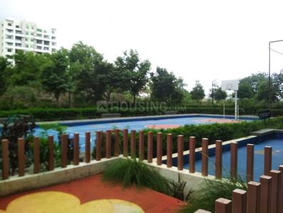 Balcony Image of 820 Sq.ft 1 BHK Apartment / Flat for sale in Micasaa Phase III, Wagholi Pune for Rs. 3650000