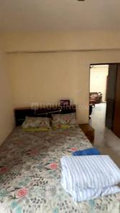 Bedroom Image of 900 Sq.ft 2 BHK Apartment / Flat for sale in Swagat Homes, New Althan Surat for Rs. 3600000