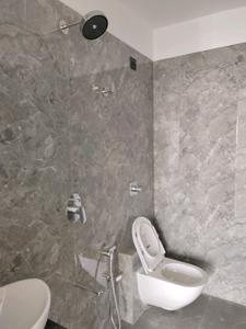 Bedroom Two Image of 1200 Sq.ft 2 BHK Apartment / Flat for sale in Shree Chamunda Devpriya by Shree Chamunda Realty, Ulwe Navi Mumbai for Rs. 13000000