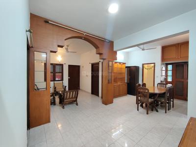 Hall Image of 1415 Sq.ft 3 BHK Apartment / Flat for sale in Vibhutipura Bengaluru for Rs. 8800000