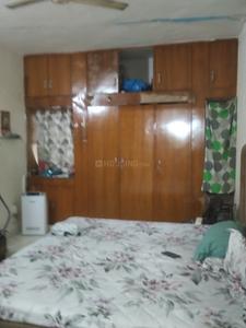 Bedroom Image of 1800 Sq.ft 3 BHK Builder Floor for rent in Alaknanda New Delhi for Rs. 65000