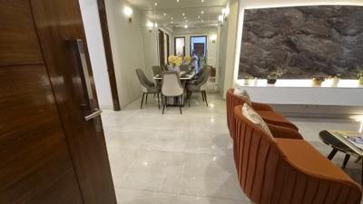 Living Room Image of 1040 Sq.ft 2 BHK Apartment / Flat for sale in Krish Harmony, Daganheri Bhiwadi for Rs. 4400000