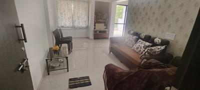Hall Image of 1000 Sq.ft 2 BHK Apartment / Flat for rent in Salisbury Park Pune for Rs. 35000