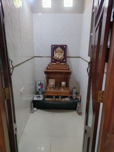 Pooja Room Image of 2100 Sq.ft 4 BHK Apartment / Flat for sale in Vidyaranyapura Bengaluru for Rs. 17500000