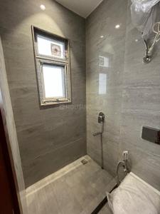 Bathroom Image of 1000 Sq.ft 2 BHK Builder Floor for sale in Lajpat Nagar New Delhi for Rs. 19800000