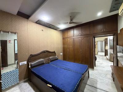 Bedroom Image of 1800 Sq.ft 2 BHK Builder Floor for rent in Bhai Randhir Singh Nagar Ludhiana for Rs. 30000