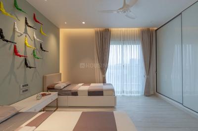 Hall Image of 3200 Sq.ft 3.5 BHK Apartment / Flat for sale in 5 Star Royal Grandeur, Bopodi Pune for Rs. 50000000
