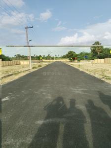 Image of 1200 Sq.ft Residential Plot / Land for sale in Sri Boominathar Nagar, Mannachanallur, Tiruchirappalli for Rs. 780000