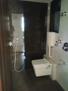 Common Bathroom Image of 588 Sq.ft 1 BHK Apartment / Flat for sale in Dombivli East Thane for Rs. 3500000