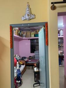 Hall Image of 900 Sq.ft 2 BHK Independent House for rent in Kogilu Bengaluru for Rs. 15000