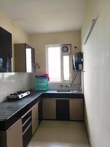 Kitchen Image of 910 Sq.ft 2 BHK Apartment / Flat for sale in Pyramid Urban Homes, Sector 70A Gurgaon for Rs. 7200000