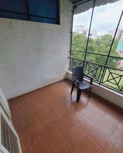Balcony Image of 563 Sq.ft 1 BHK Apartment / Flat for sale in D.S. Srushti , Lohegaon Pune for Rs. 3500000