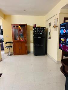 Hall Image of 1225 Sq.ft 2 BHK Apartment / Flat for rent in Vasundhara Kritika Homes, Banashankari Bengaluru for Rs. 35000