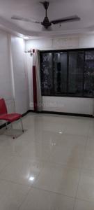 Hall Image of 555 Sq.ft 1 BHK Apartment / Flat for rent in Kashish Park, Dharamveer Nagar Thane for Rs. 30000