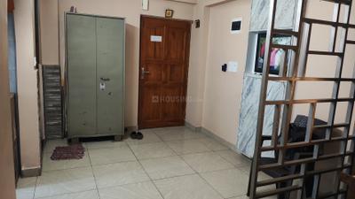 Living Room Image of 743 Sq.ft 2 BHK Apartment / Flat for sale in Chinar Park Kolkata for Rs. 5500000