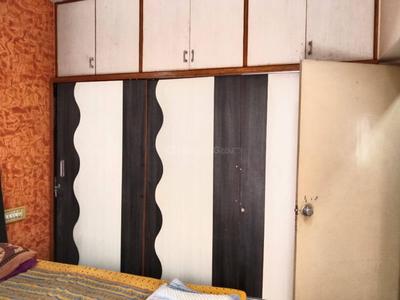 Bedroom Image of 900 Sq.ft 3 BHK Independent House for sale in Ghodasar Ahmedabad for Rs. 13000000