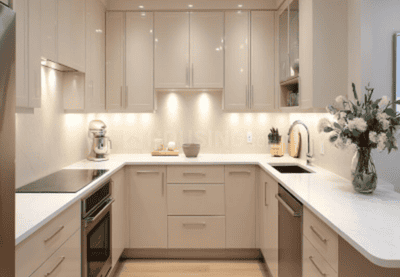Image of 1197 Sq.ft 3 BHK Apartment / Flat for sale in Chandrasekharpur, Bhubaneswar for Rs. 18785000