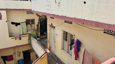 Balcony Image of 3000 Sq.ft 4 BHK Independent House for sale in Ram nagar Hyderabad for Rs. 20000000