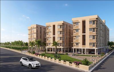 1 BHK Flat