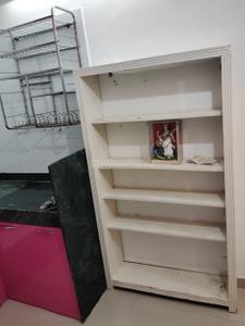 Kitchen Image of 585 Sq.ft 1 BHK Apartment / Flat for sale in  Siddhant Shivshrushti, Narhe Pune for Rs. 3200000