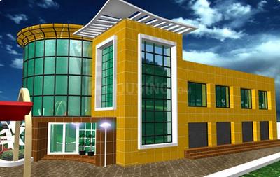 Image of 1800 Sq.ft 3 BHK Apartment / Flat for rent in Vasundhara Palm Island, Morabadi, Ranchi for Rs. 21000