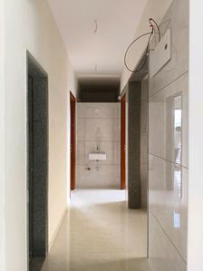 Passage Image of 1110 Sq.ft 2 BHK Apartment / Flat for sale in Mangeshi Ambar by Mangeshi Construction, Kalyan West Kalyan for Rs. 9200000