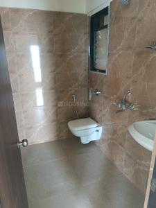 Bathroom Image of 810 Sq.ft 1 BHK Apartment / Flat for sale in MJ Shah Centrio, Govandi Mumbai for Rs. 12500000