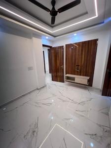 Bedroom Image of 810 Sq.ft 3 BHK Apartment / Flat for sale in Swaraj Homes RWA Block A Mahavir Enclave Part 2, Mahavir Enclave New Delhi for Rs. 8000000