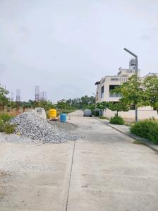 Image of 1200 Sq.ft Residential Plot / Land for sale in Space Soahan Serenity, Appajipura, Bengaluru for Rs. 8500000