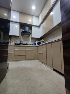 Kitchen Image of 1400 Sq.ft 3 BHK Builder Floor for sale in Mansarover Garden New Delhi for Rs. 25000000