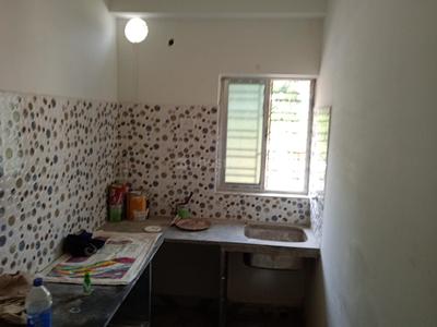 Kitchen Image of 550 Sq.ft 1 BHK Apartment / Flat for sale in Madhyamgram Kolkata for Rs. 1700000