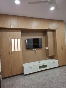 Bedroom Image of 600 Sq.ft 1 BHK Independent House for rent in Indira Nagar Bengaluru for Rs. 39000
