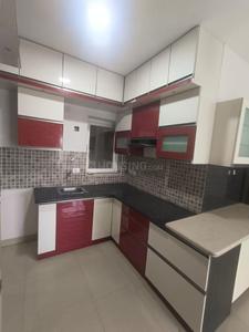 Kitchen Image of 974 Sq.ft 2 BHK Apartment / Flat for sale in SJR Parkway Homes by SJR Prime Corporation Pvt Ltd, Rayasandra Bengaluru for Rs. 9700000