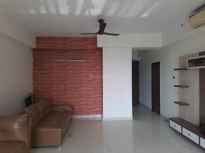 Living Room Image of 1680 Sq.ft 3 BHK Apartment / Flat for sale in Adani M2K Oyster Grande, Sector 102A Gurgaon for Rs. 23000000