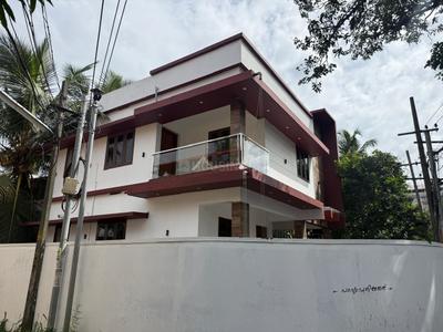Image of 2034 Sq.ft 4 BHK Independent House for sale in Thrippunithura, Kochi for Rs. 17000000